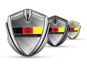 VW Badge Auto Look High-End Drift Sportivo